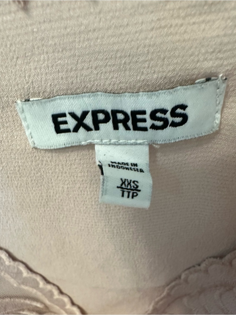Express - Camisole - Picture 3 of 3